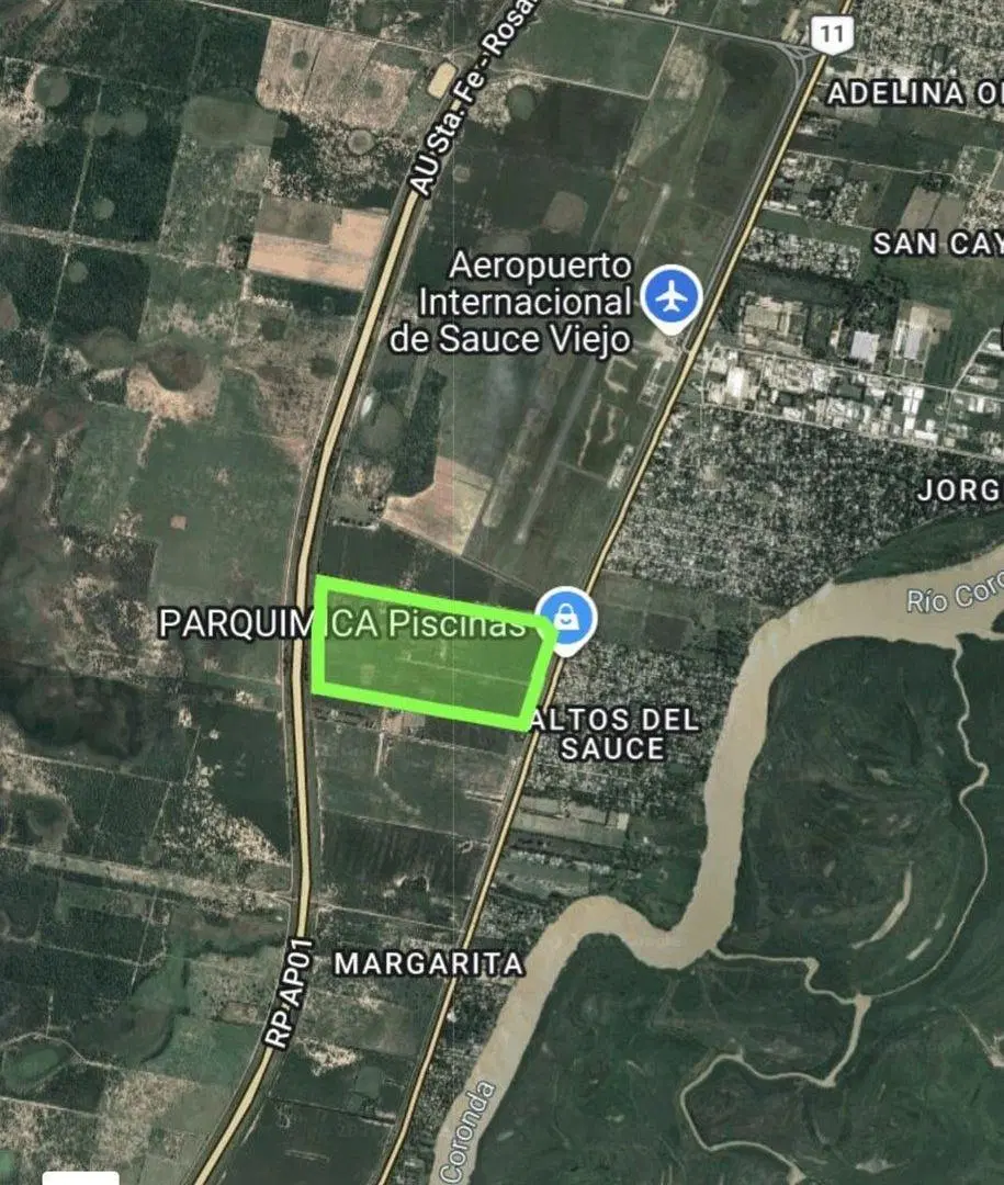 CAMPO ESTRATÉGICO PARA DESARROLLOS/AGRICULTURA 2