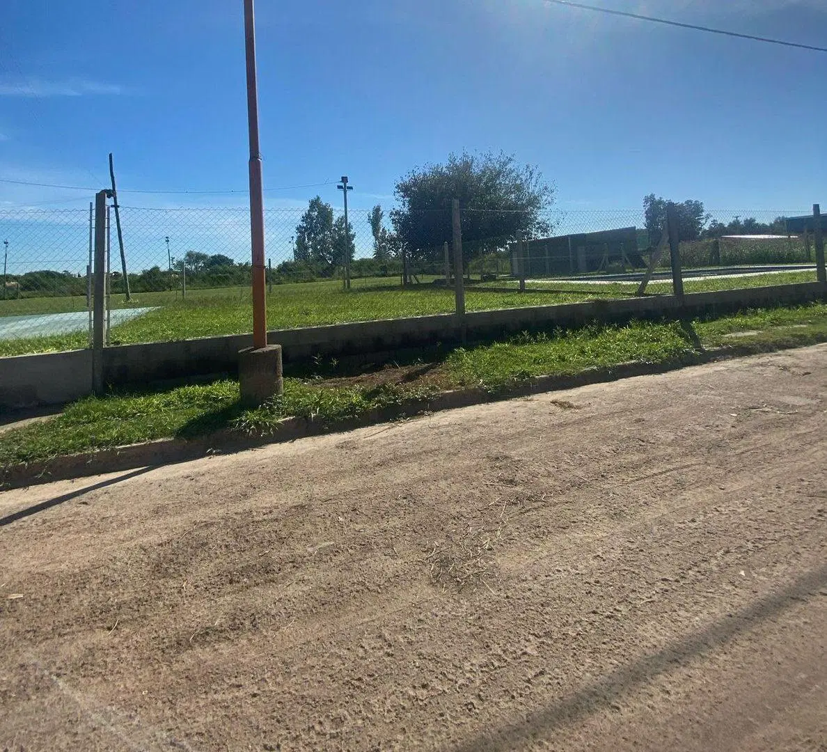 Lotes en  Ribera de Caima ideal inversión 5