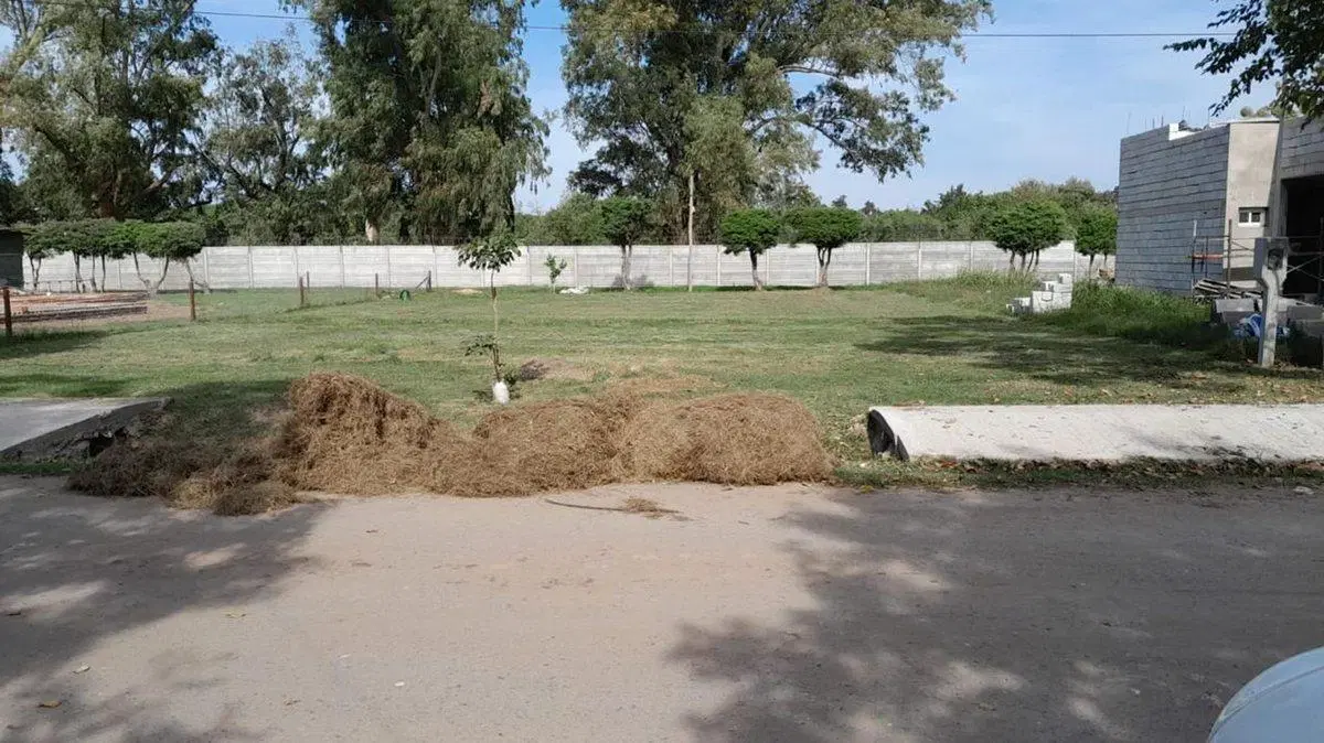 TERRENO EN VENTA EN LOS MOLINOS CON MEJORAS! 2