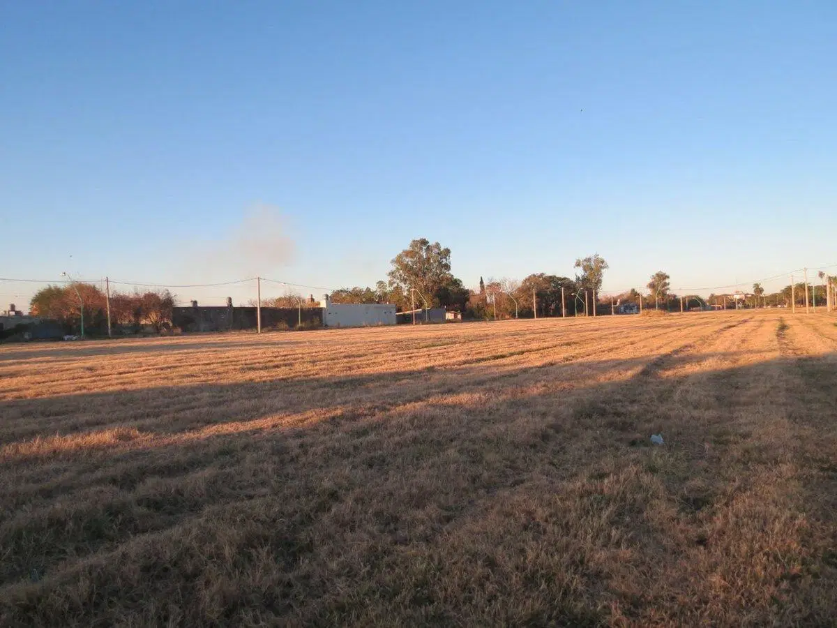 Se vende lote de 369 m2 Santo Tomé 3