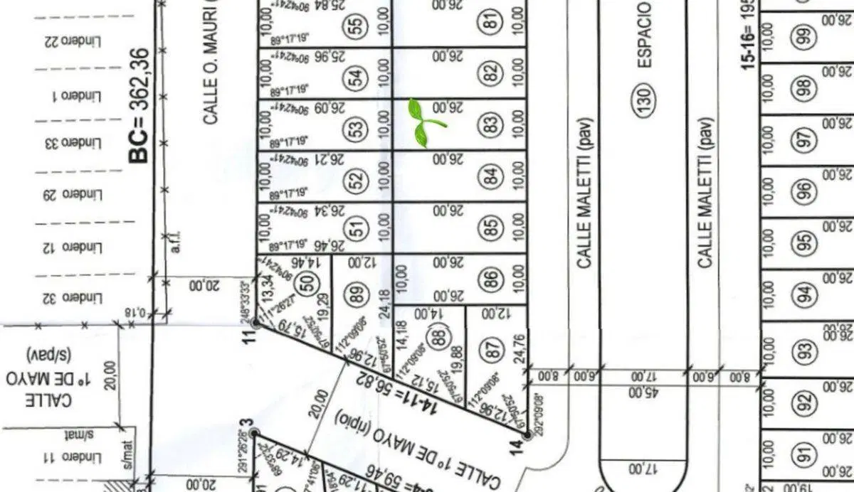 Plano 1