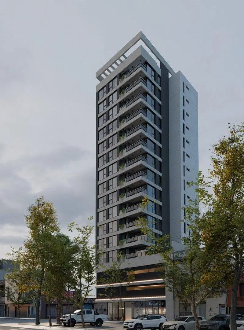 SE VENDE DEPTO 1 DORM SOBRE BV PELLEGRINI STA FE 2