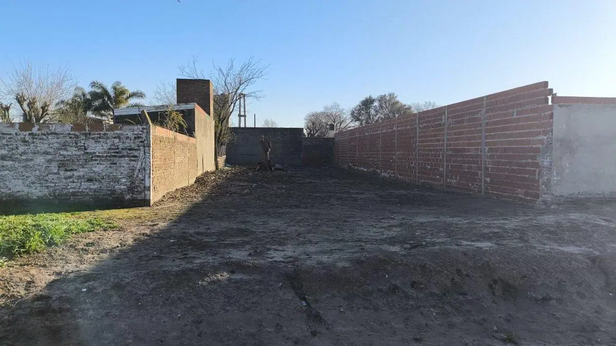 VENTA TERRENO SANTO TOME 2