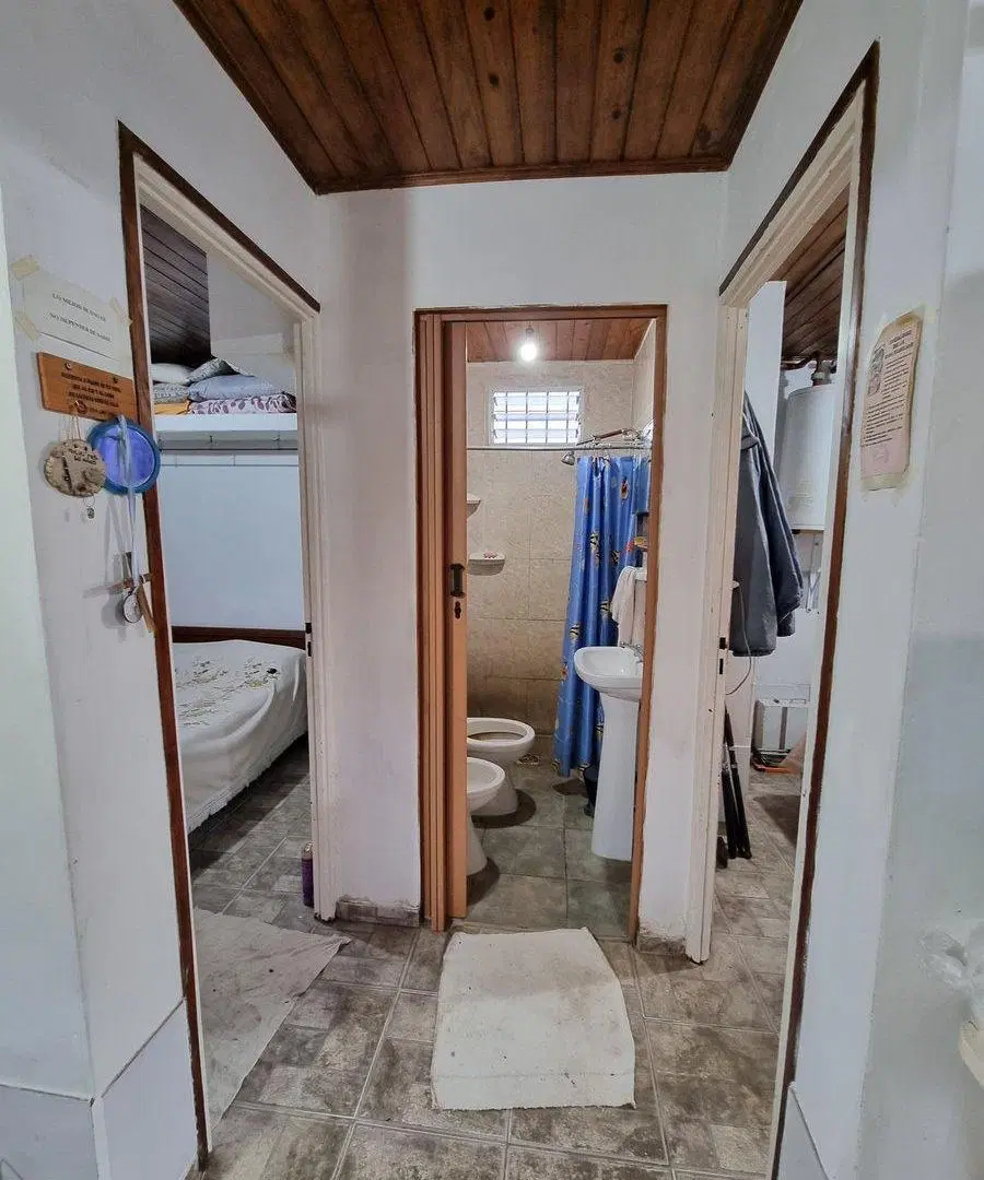 Casa elevada con amplio terreno en Arroyo Leyes 5