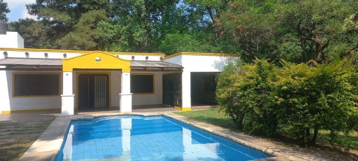 CASA QUINTA CON GRAN TERRENO 3
