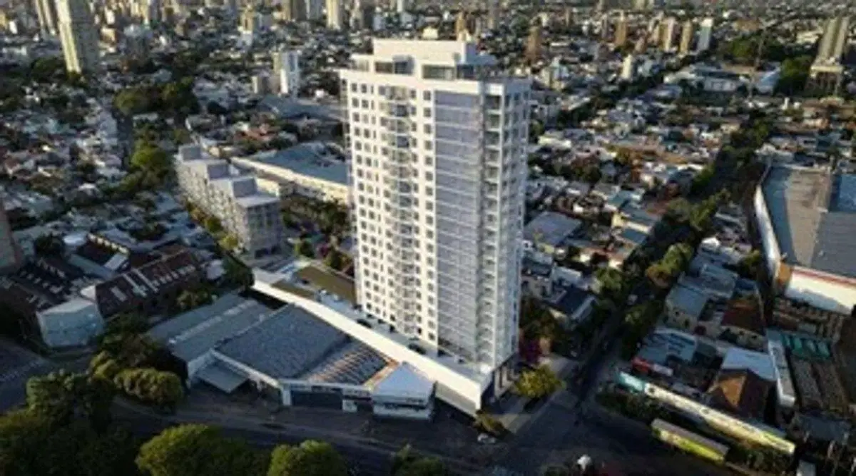 TORRE NEO ALEM - DPTO 1 DORM 5