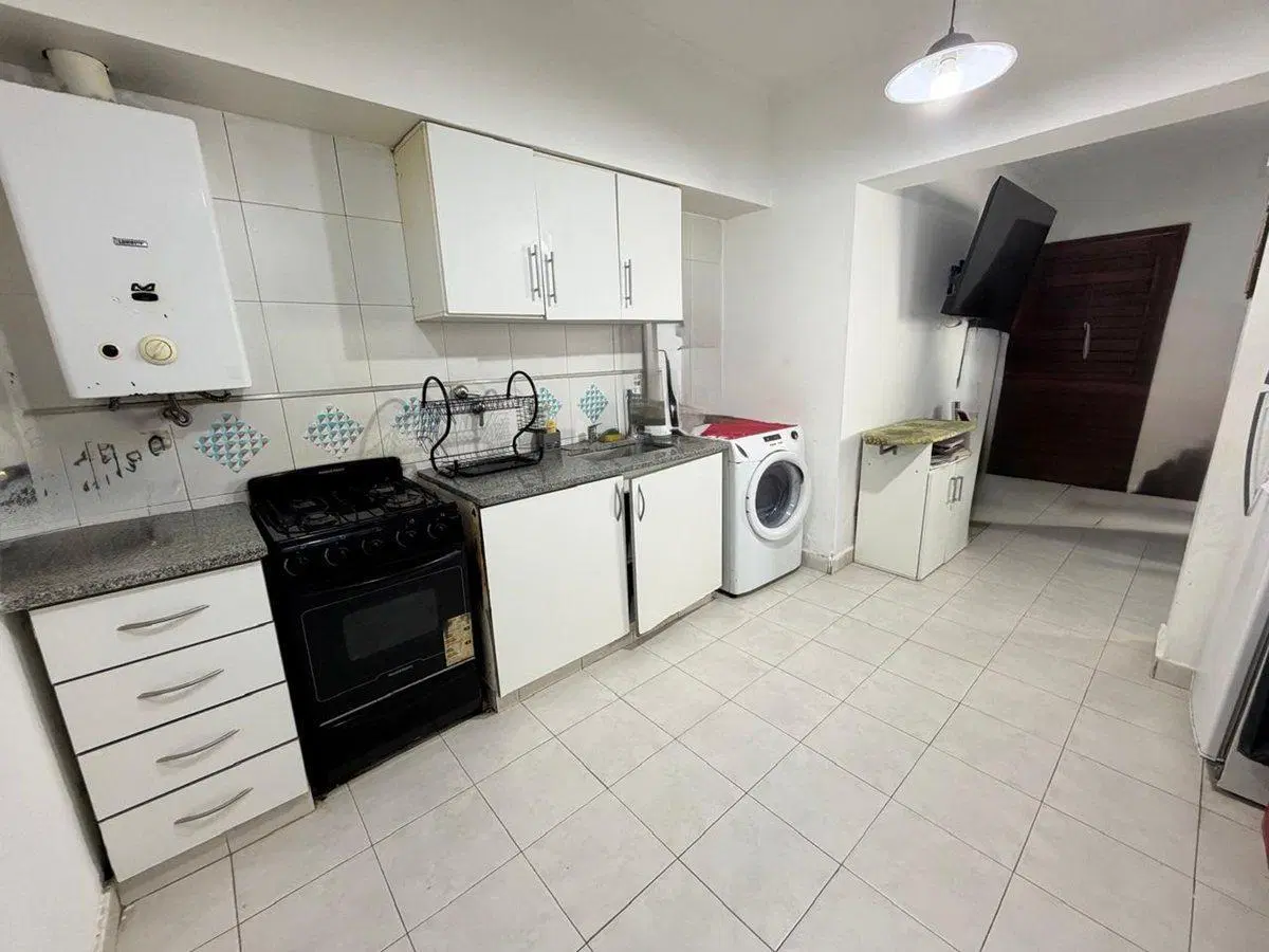 En venta interno con patio en el centro SF 4