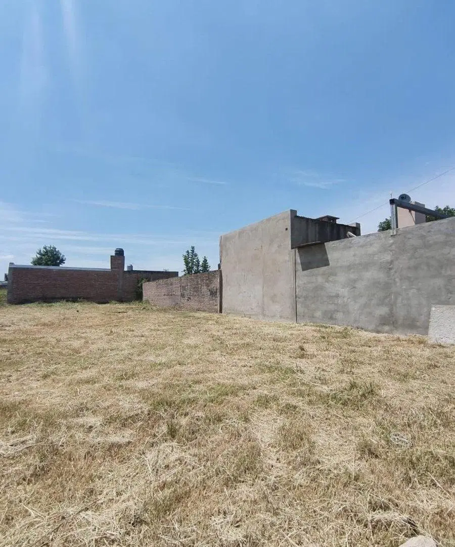 Terreno ideal vivienda 2