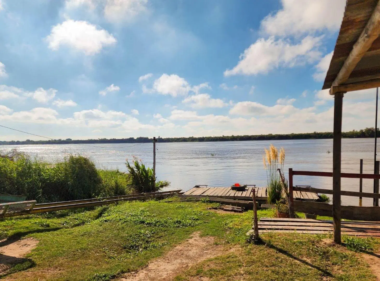 Se vende propiedad con lote al rio - Sauce Viejo 4