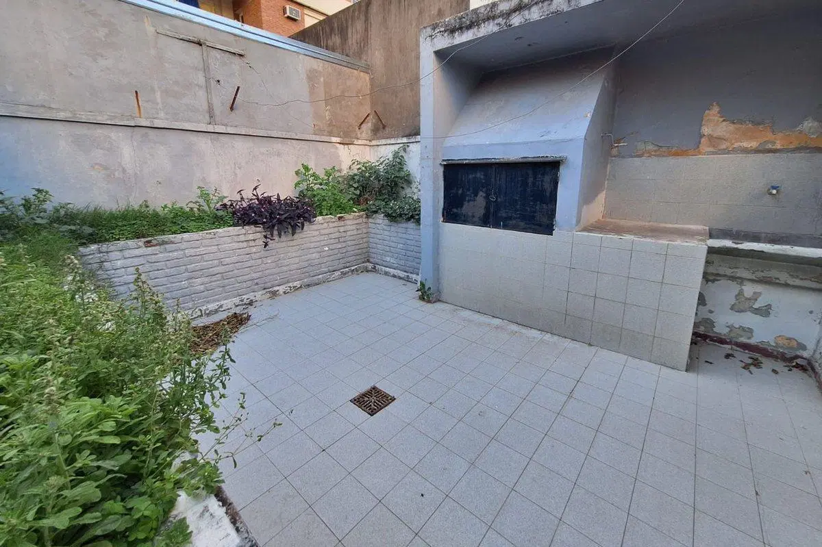 DEPTO INTERNO 2 DORM. (PATIO C/ASADOR) BARRIO SUR 3