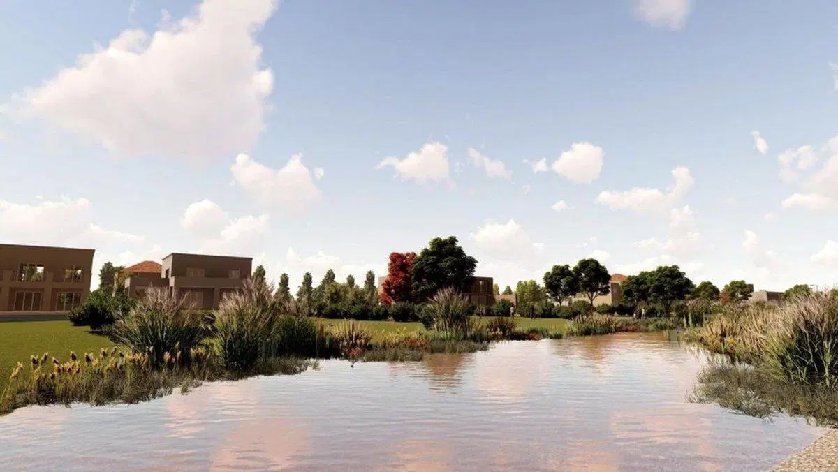 LOTE EN SANTOMAS PUEBLO VERDE 4