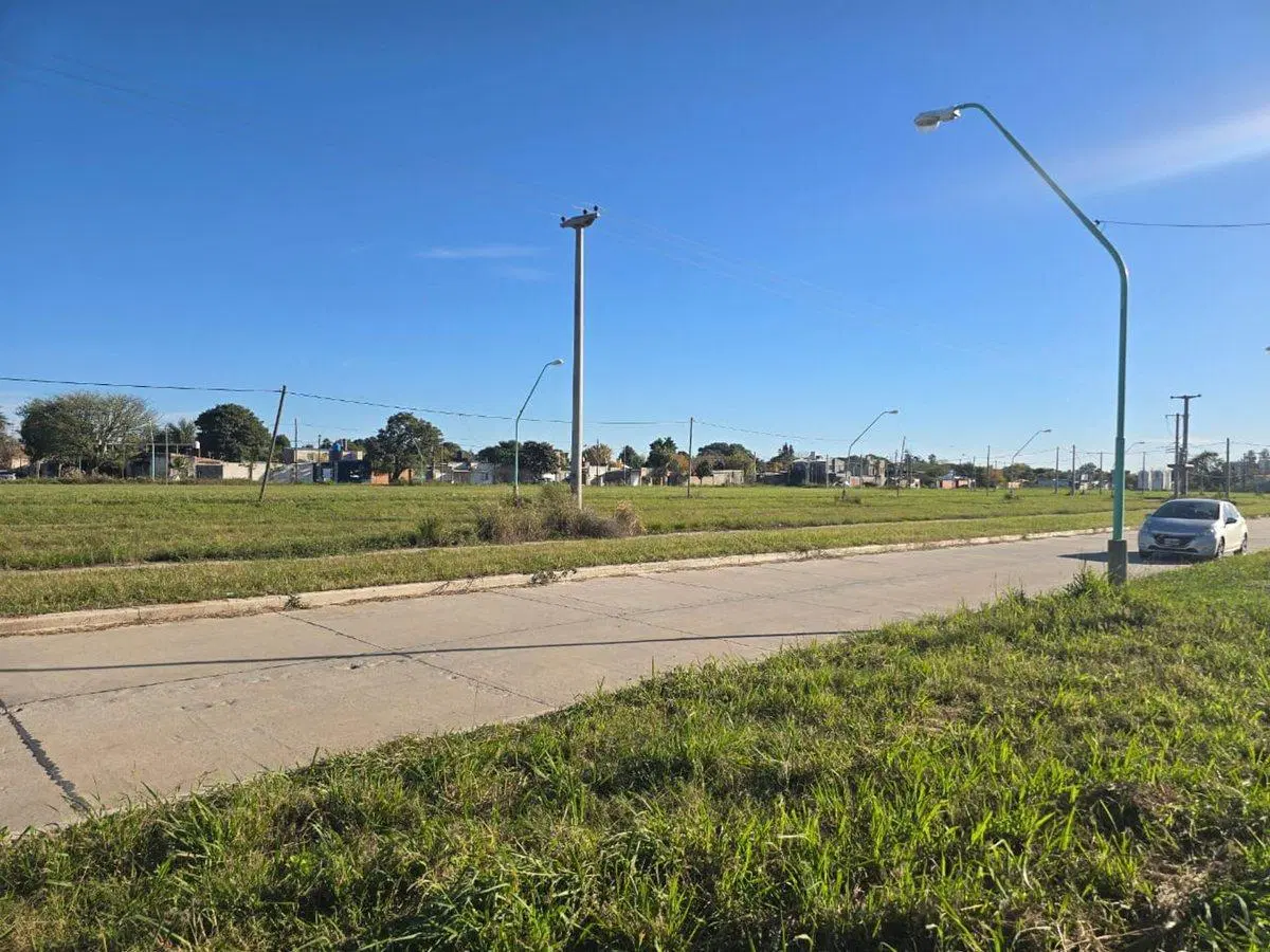 SE VENDE TERRENO 100% FINANCIADO EN SANTO TOME 2