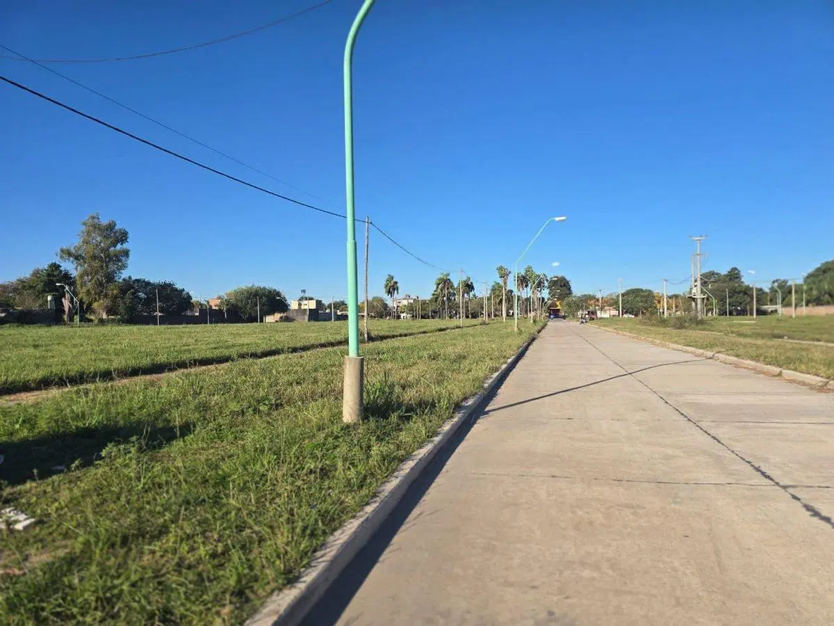 SE VENDE TERRENO 100% FINANCIADO EN SANTO TOME. 2