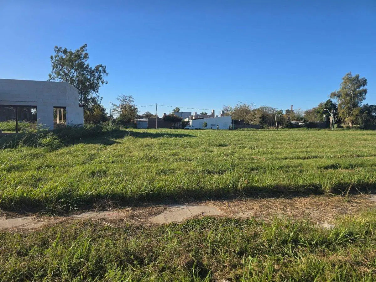 SE VENDE TERRENO 100% FINANCIADO EN SANTO TOME. 4