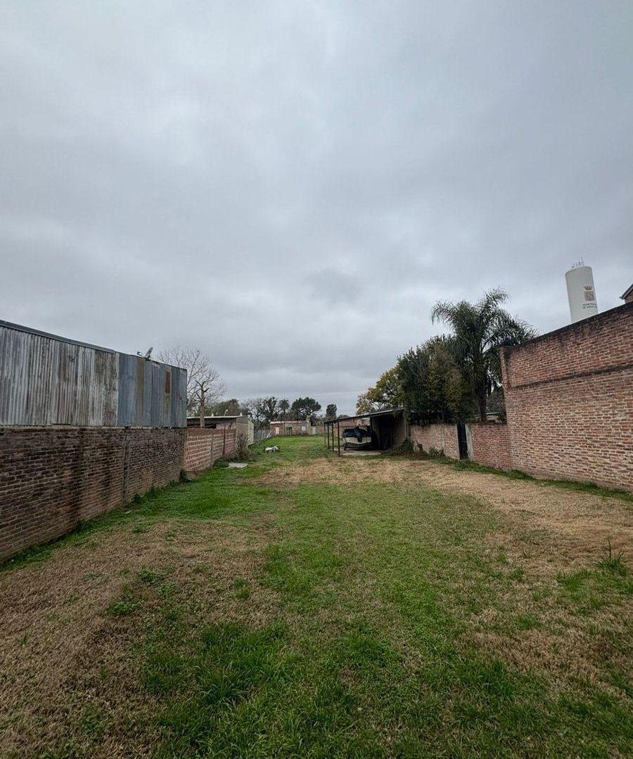 Terreno en venta en Santo tome sobre calle asfalta