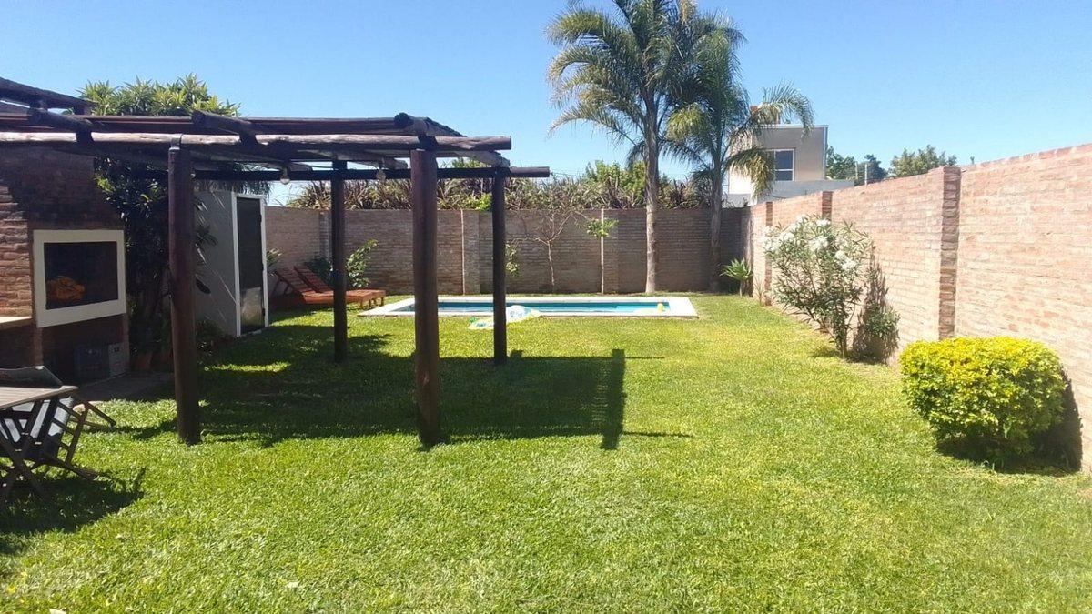 QUINTA BOUTIQUE AMOBLADA EN SAUCE VIEJO