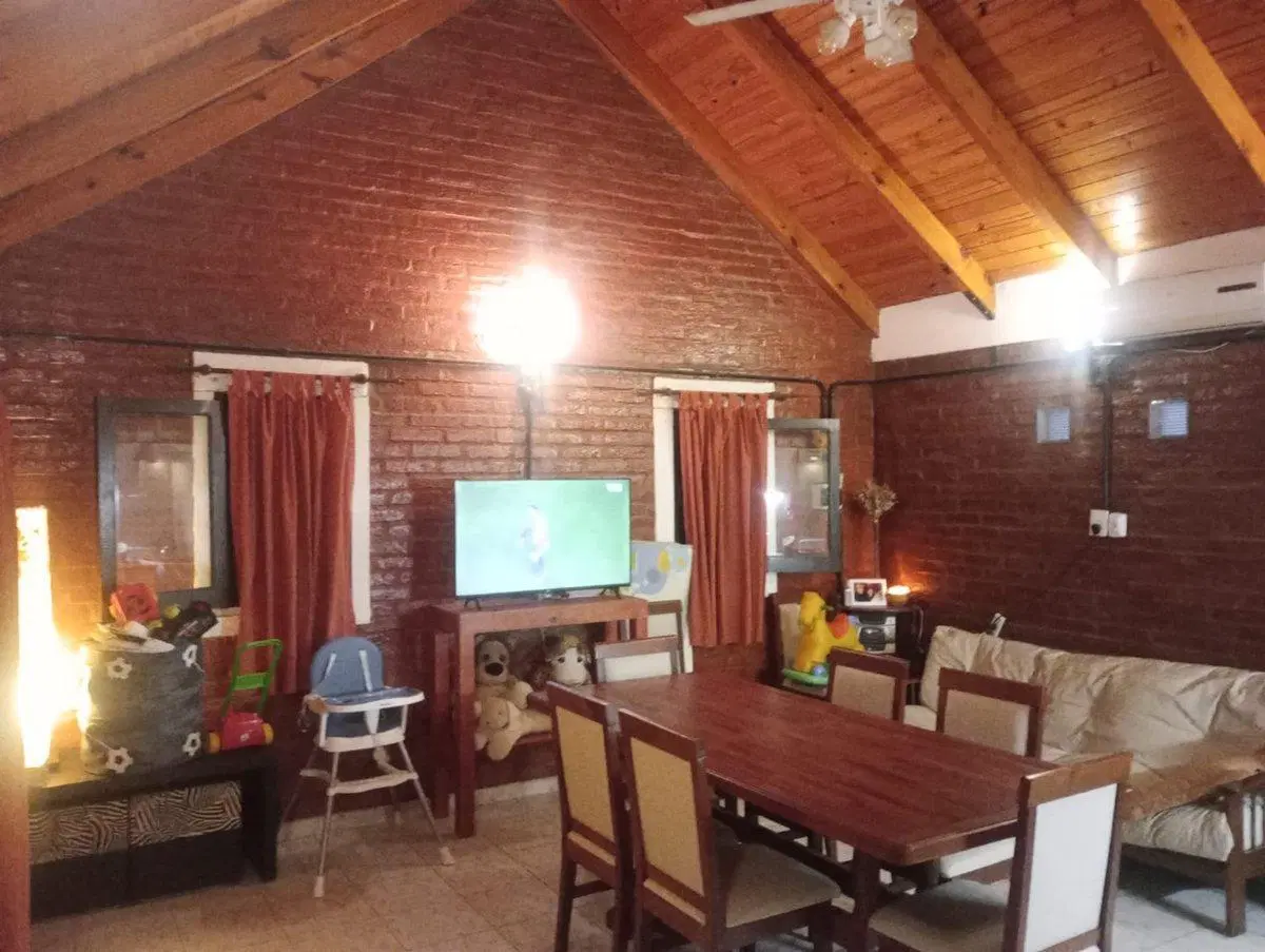 QUINTA BOUTIQUE AMOBLADA EN SAUCE VIEJO 5