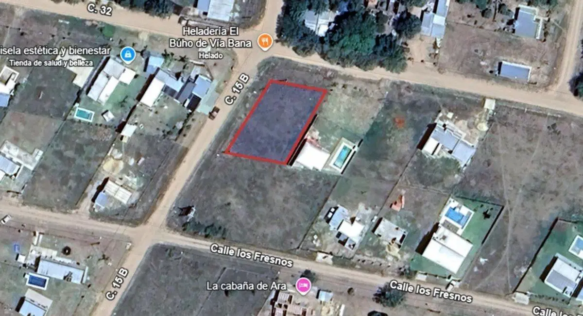 Terreno en Arroyo Leyes – 601 m² 2