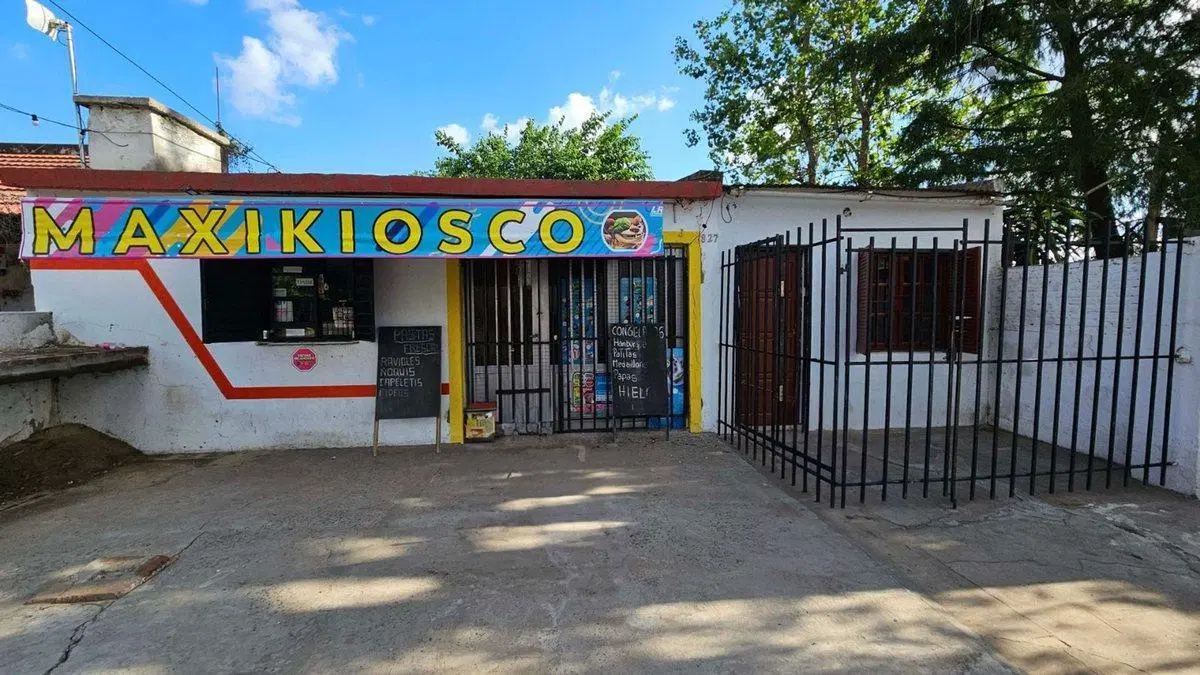 Se vende CASA + LOCAL + GRAN TERRENO - RICHIERI 4