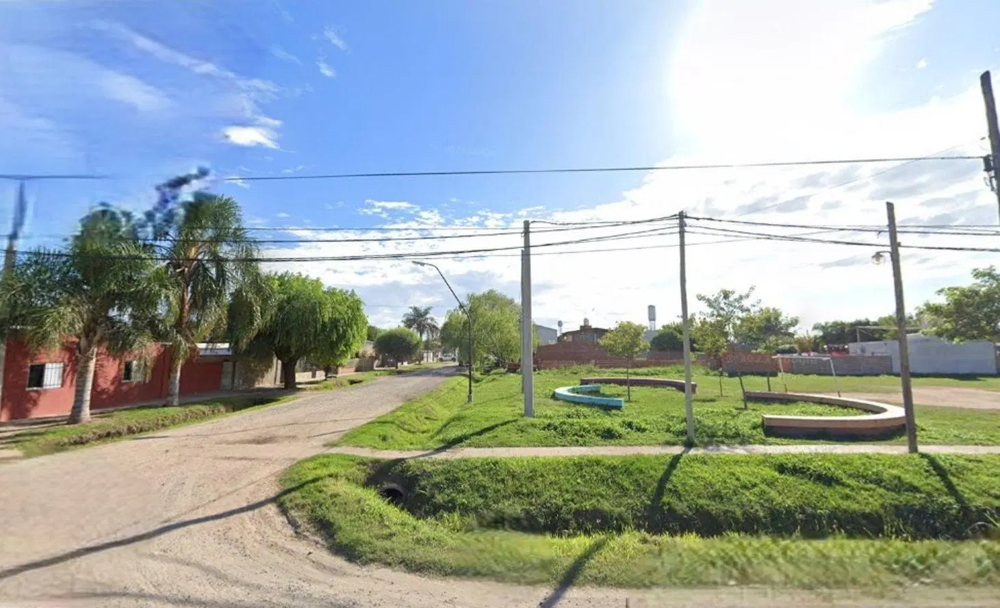 SE VENDE LOTE EN RECREO 5