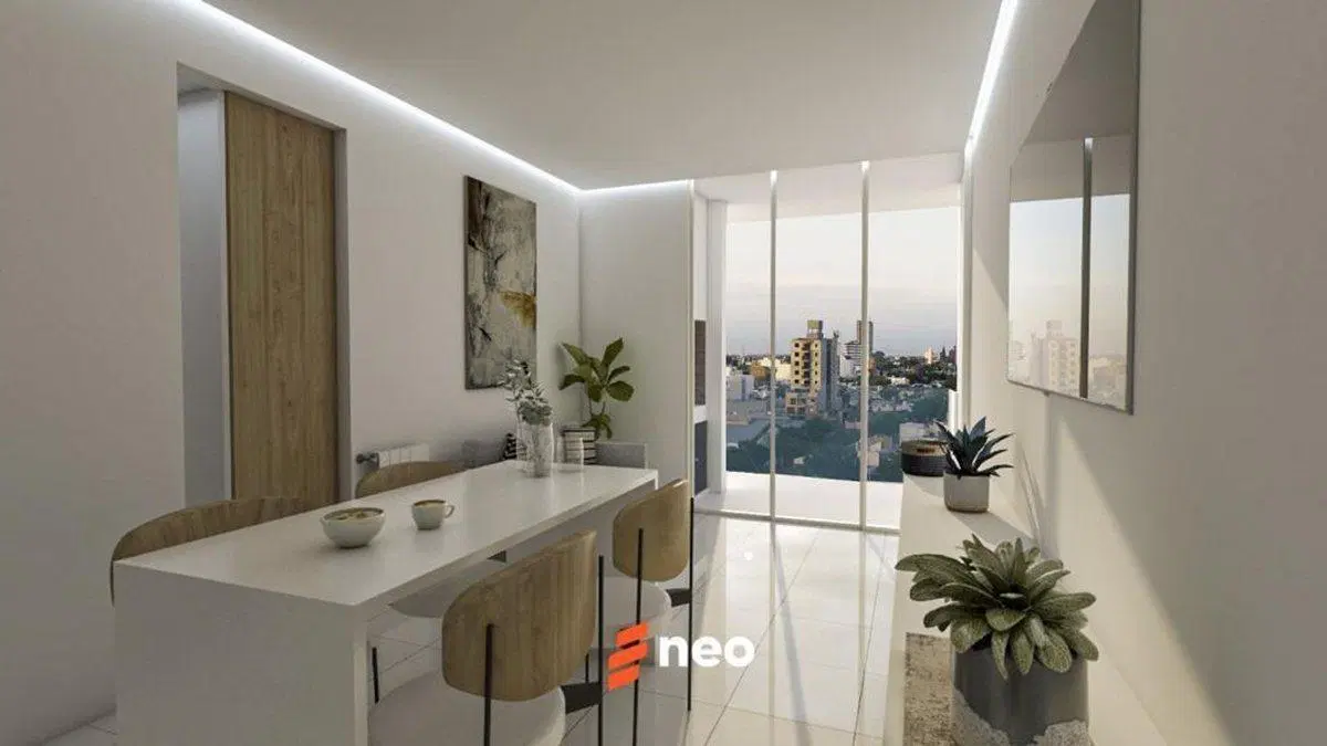 Dpto 2 dorm. c/cochera NEO - Entrega fines 2026 4