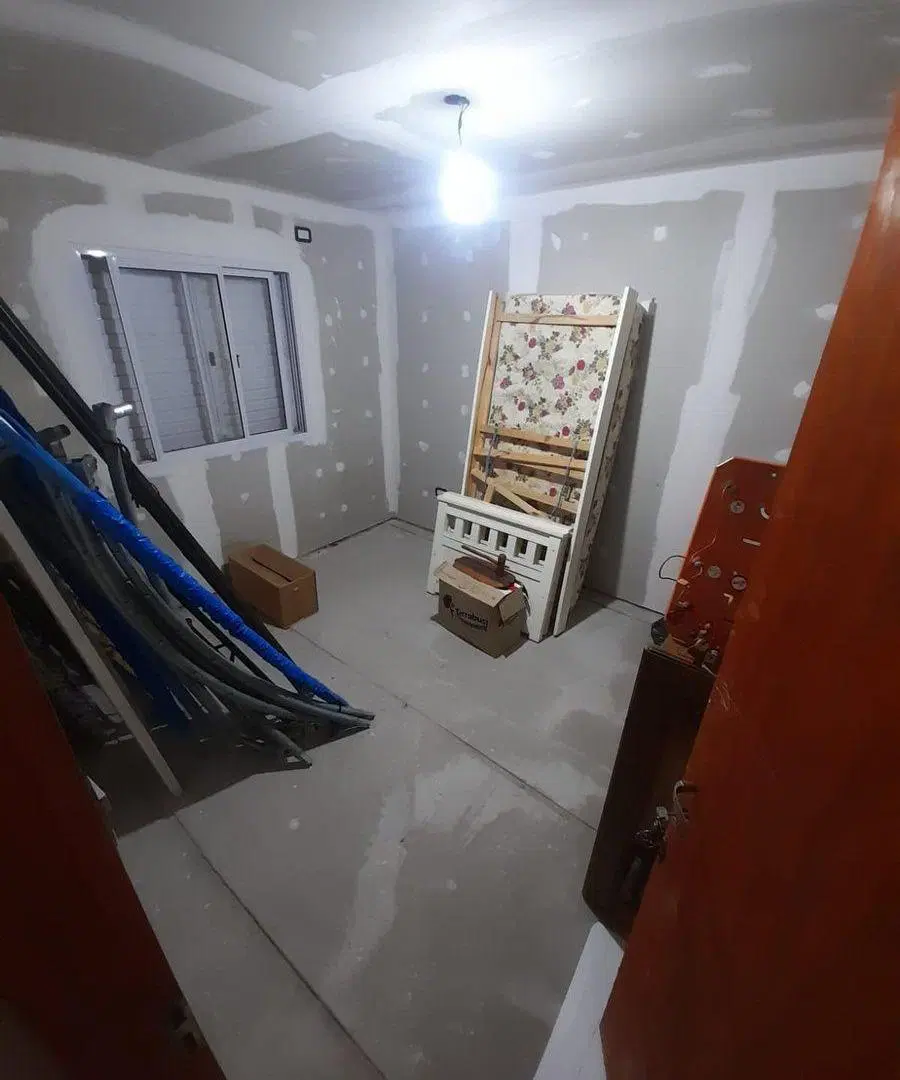 VENTA CASA A TERMINAR EN ARROYO LEYES A MTS RUTA 3