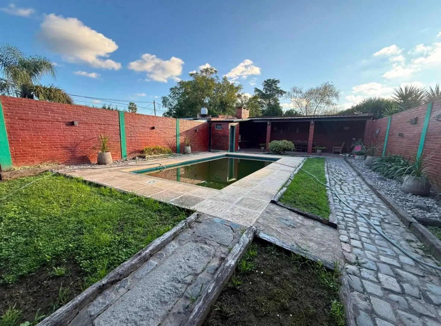 CASA EN VENTA EN SAUCE VIEJO! JORGE NEWBERY 2
