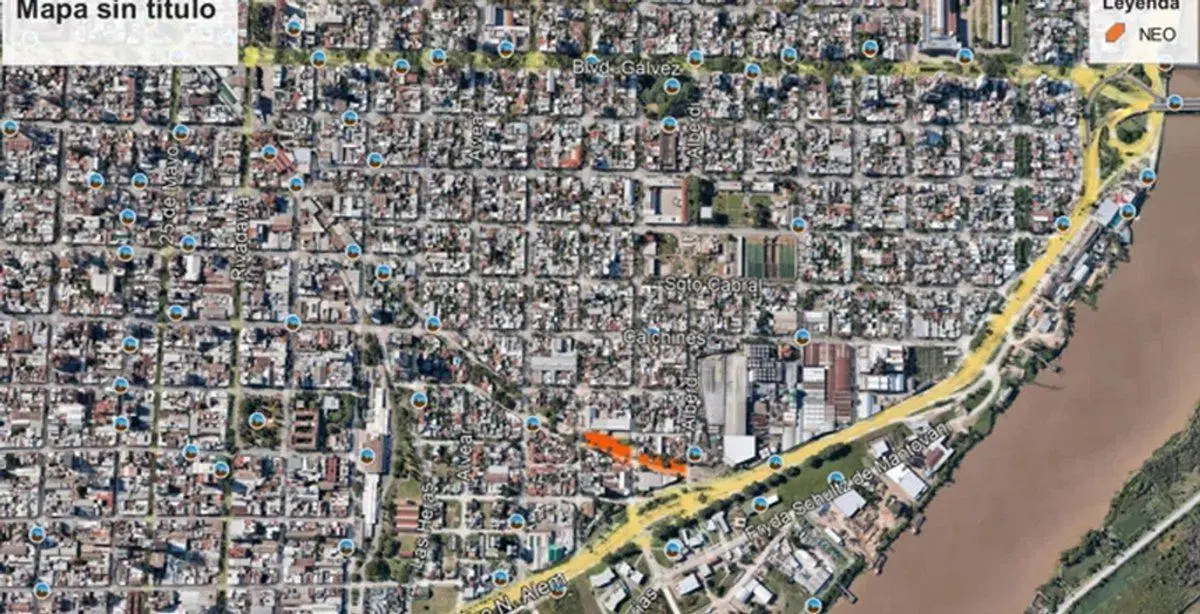DEPTO NEO 1 DORM BALCÓN C/ASADOR - B° CANDIOTI 7