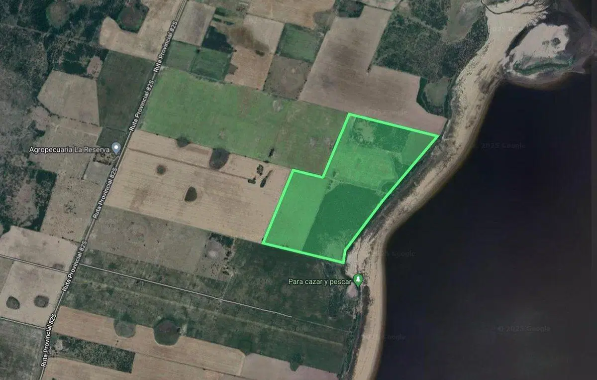 Se vende campo en Arroyo Aguiar - San Pedro 2
