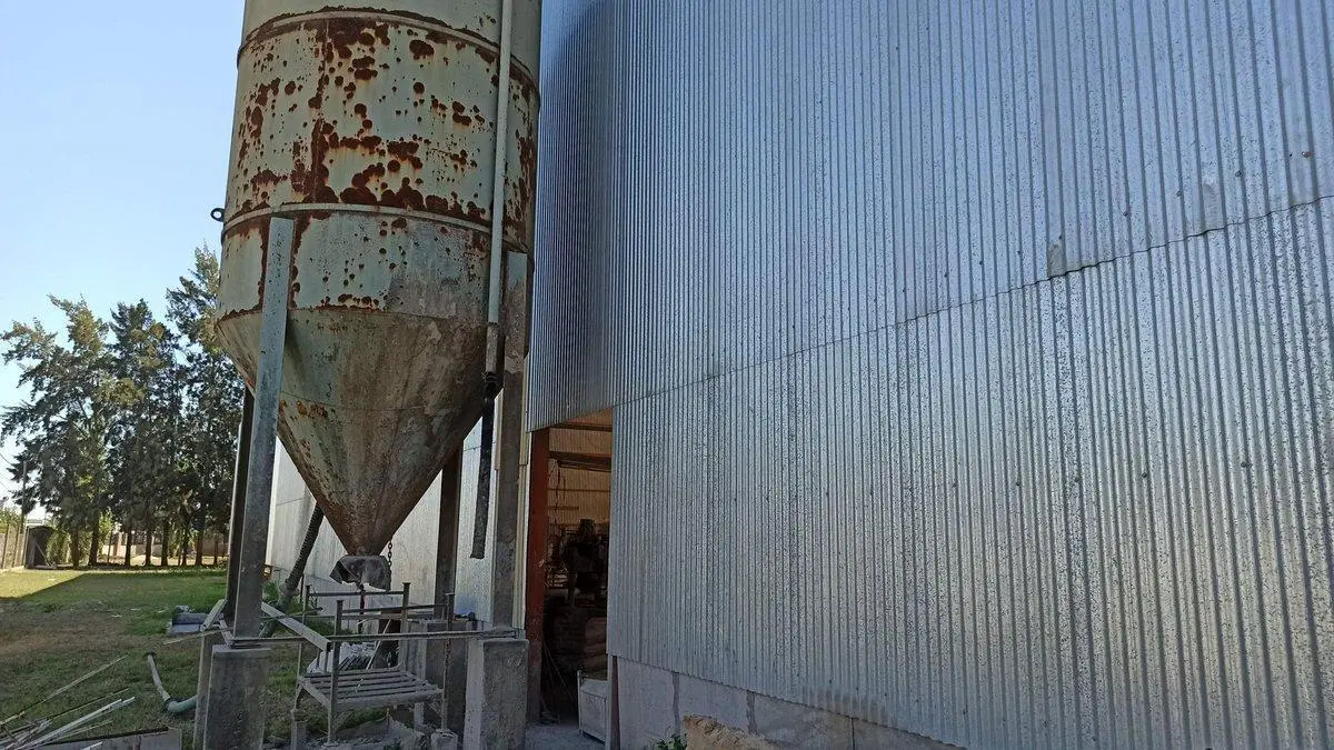 Se vende predio en Sauce Viejo - Parque Industrial 3