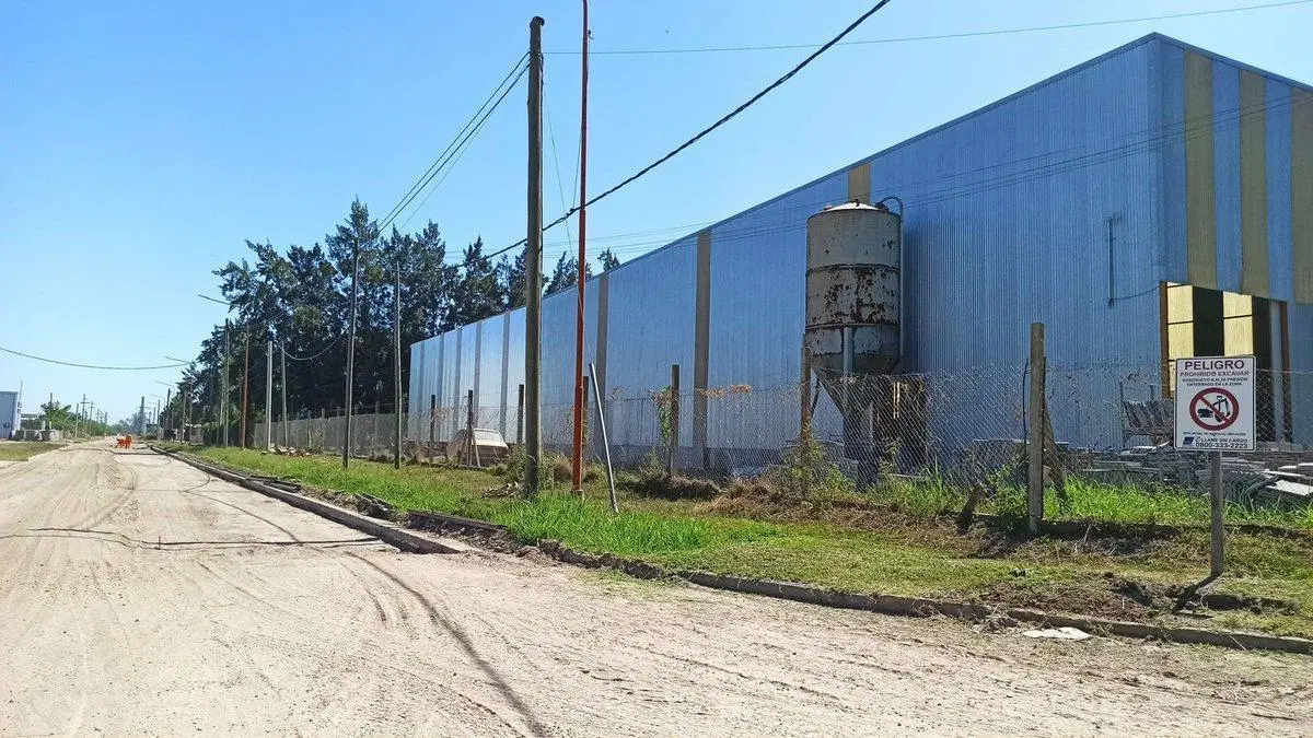 Se vende predio en Sauce Viejo - Parque Industrial 2