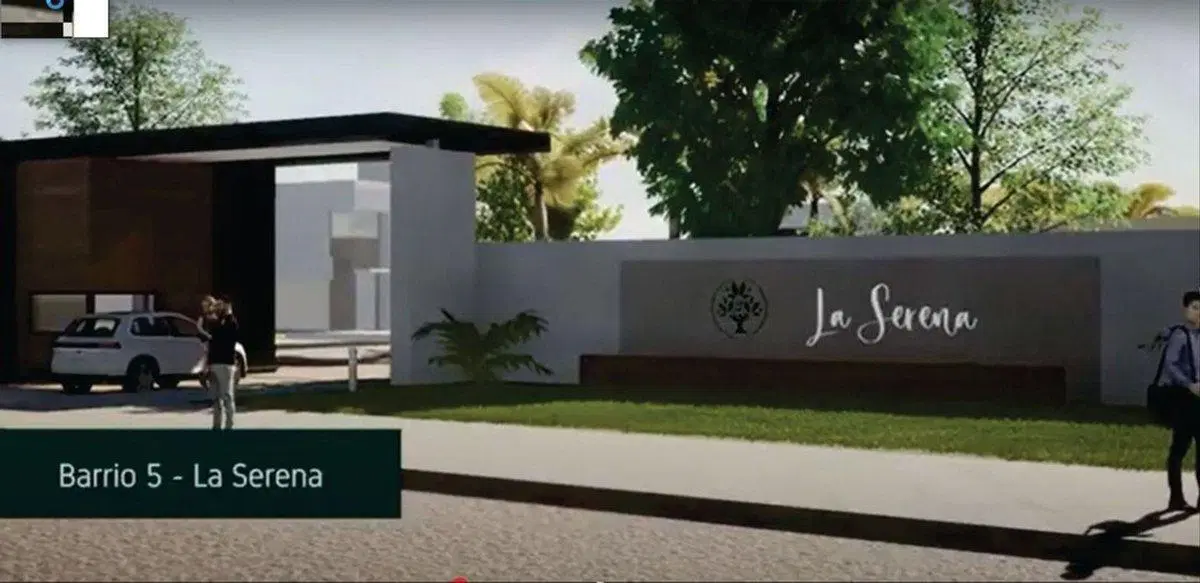 SE VENDE LOTE EN COUNTRY "NUEVOS AIRES" BARRIO 5 2