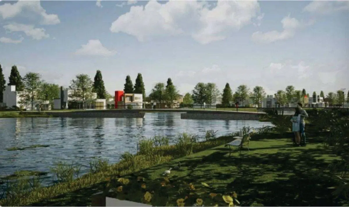 SE VENDE LOTE EN COUNTRY "NUEVOS AIRES" BARRIO 5 3