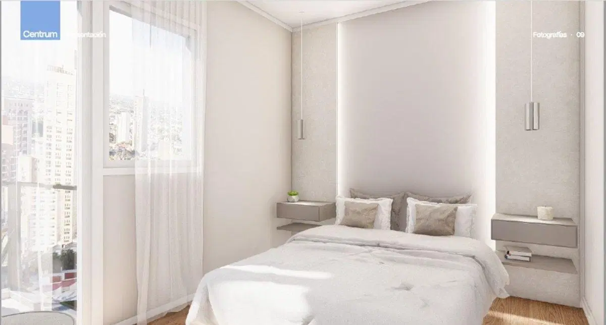 VENTA DEPTO 1 DORM EN POZO CONSTITUYENTES STA FE 5