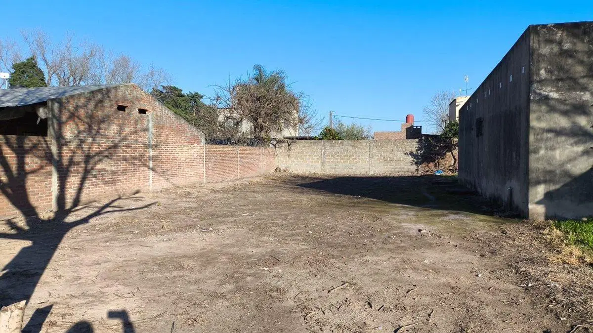 VENTA TERRENO SANTO TOME 2