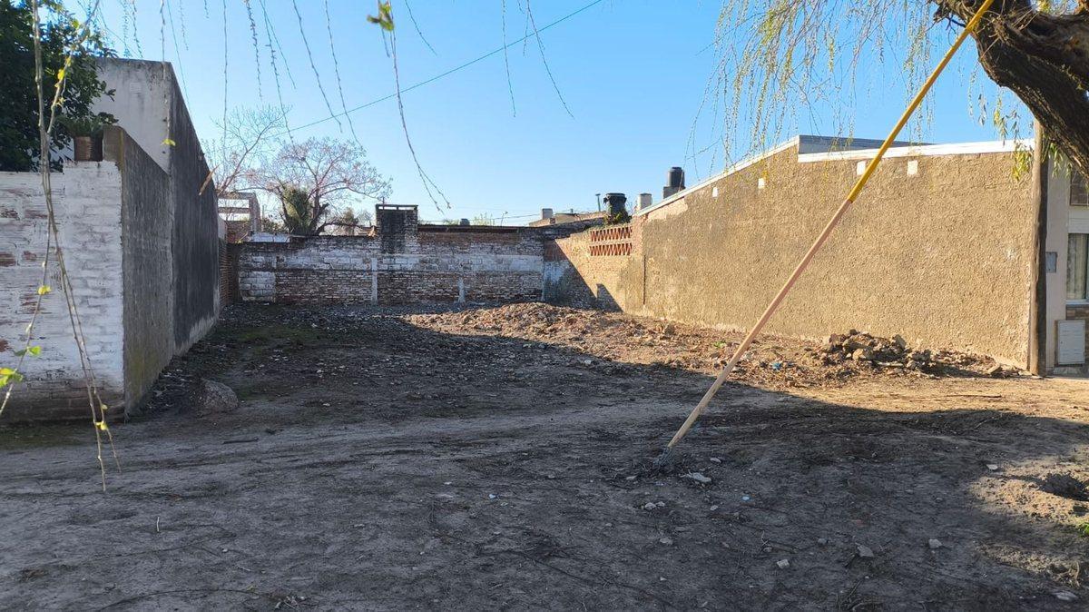 VENTA TERRENO SANTO TOME