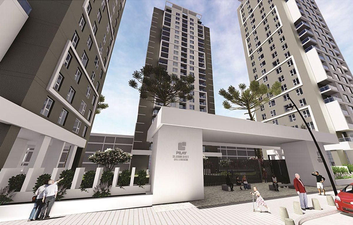 VENTA DEPTO ADJUDICADO 2 DORM PARQUE FEDERAL
