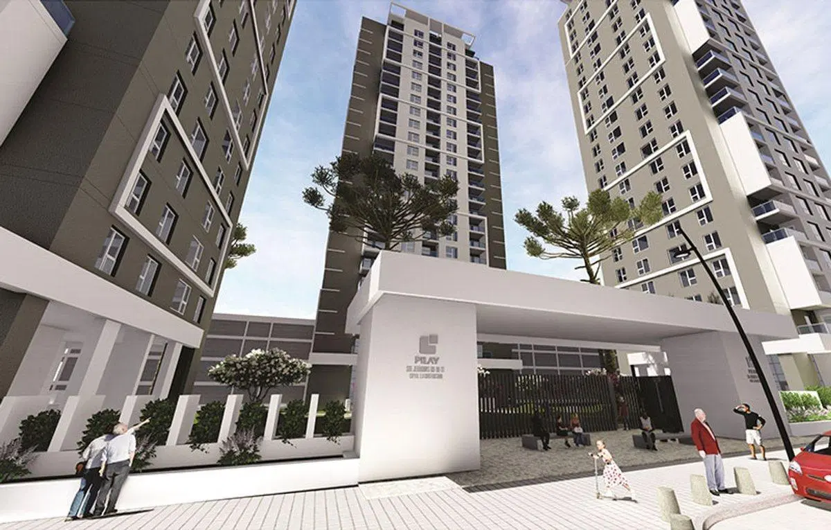 VENTA DEPTO ADJUDICADO 2 DORM PARQUE FEDERAL 3