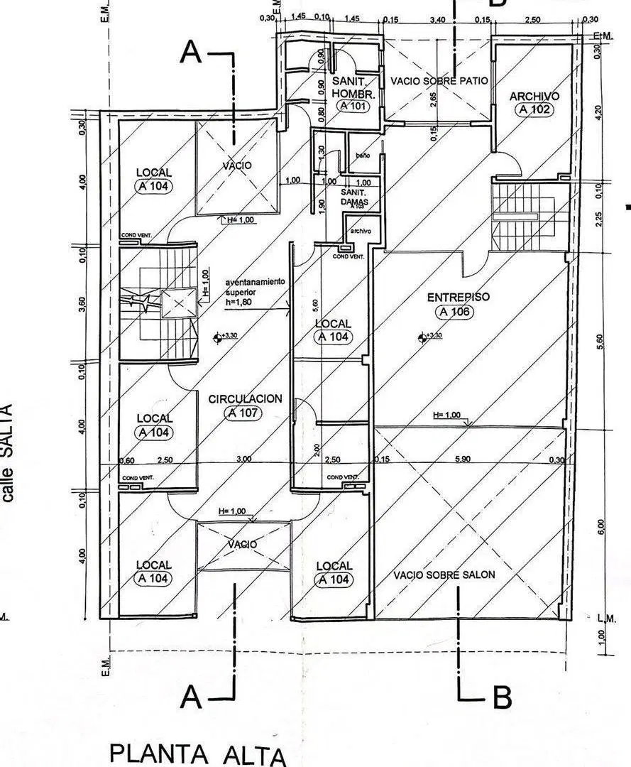 Plano 1
