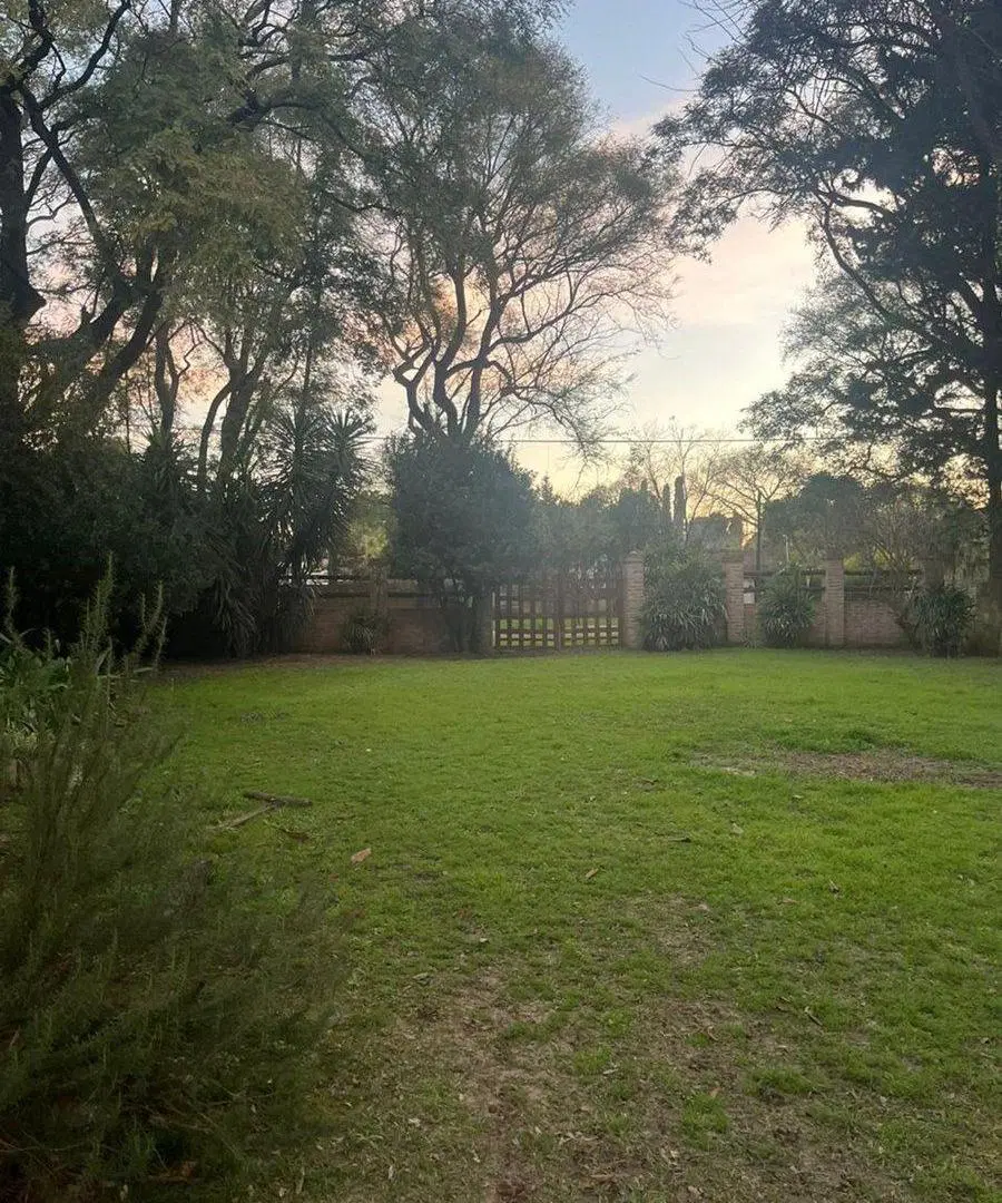 SE VENDE GRAN TERRENO EN JORGE NEWBERY - 1200 m2 6
