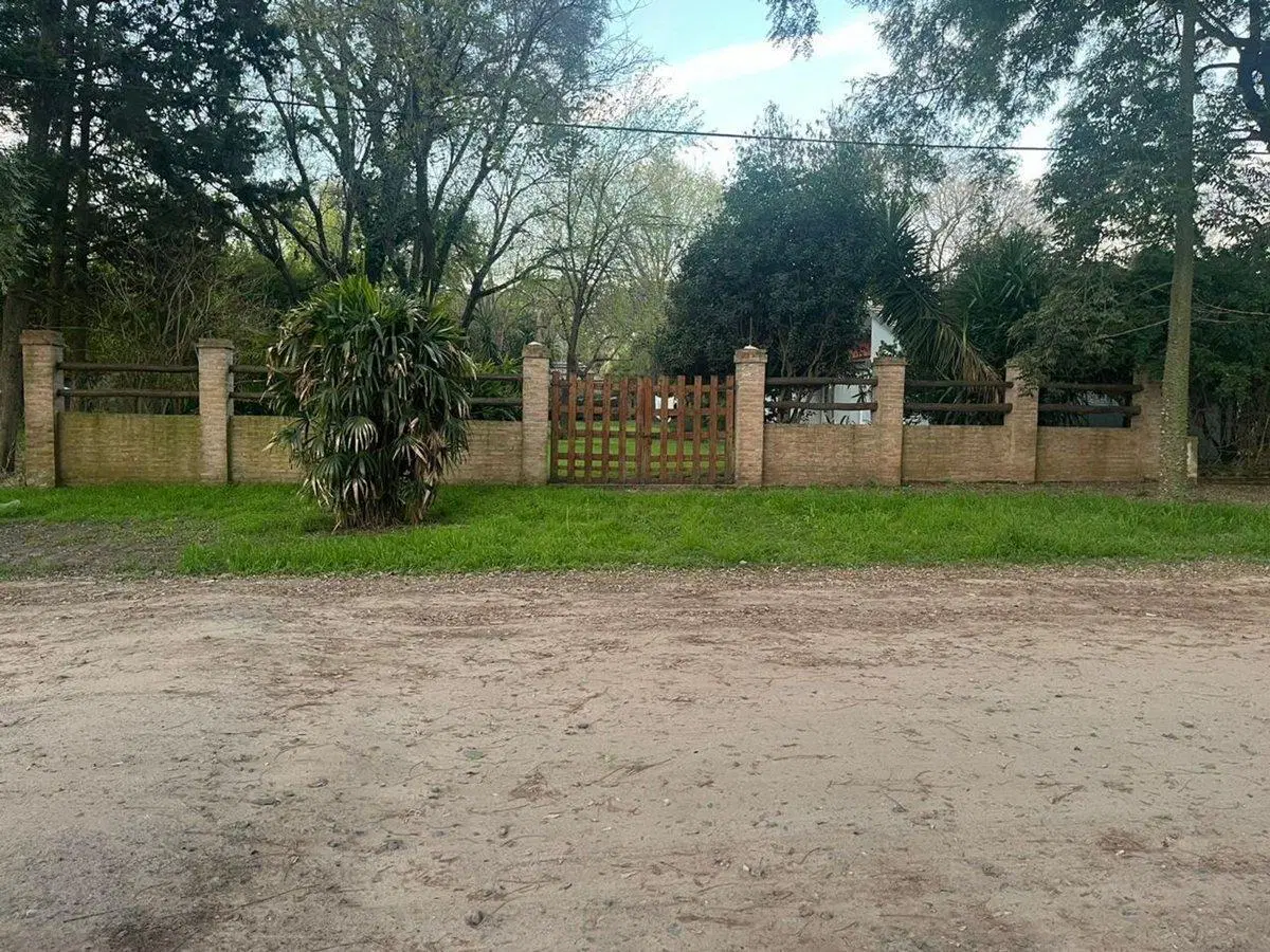 SE VENDE GRAN TERRENO EN JORGE NEWBERY - 1200 m2 2
