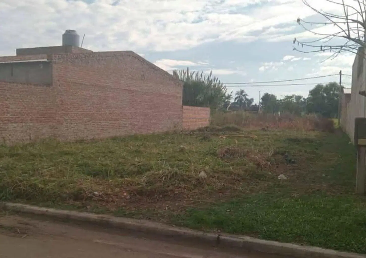 VENTA DE LOTE - SANTA FE 2