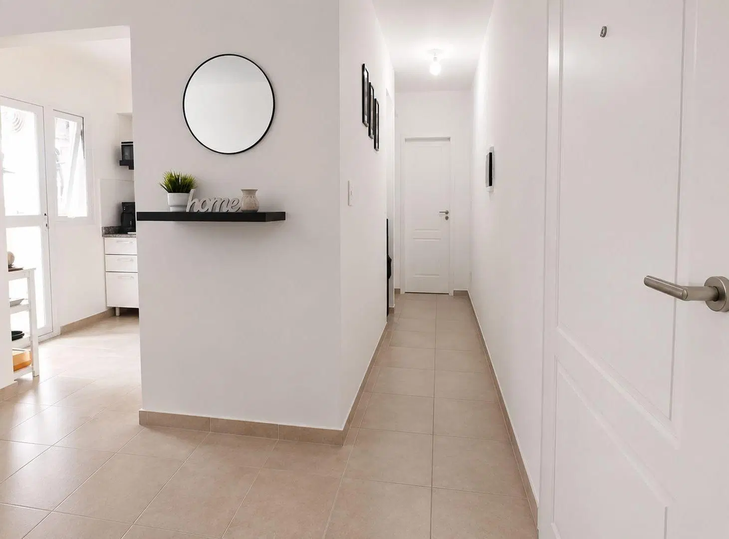 Venta departamento un dormitorio. 4