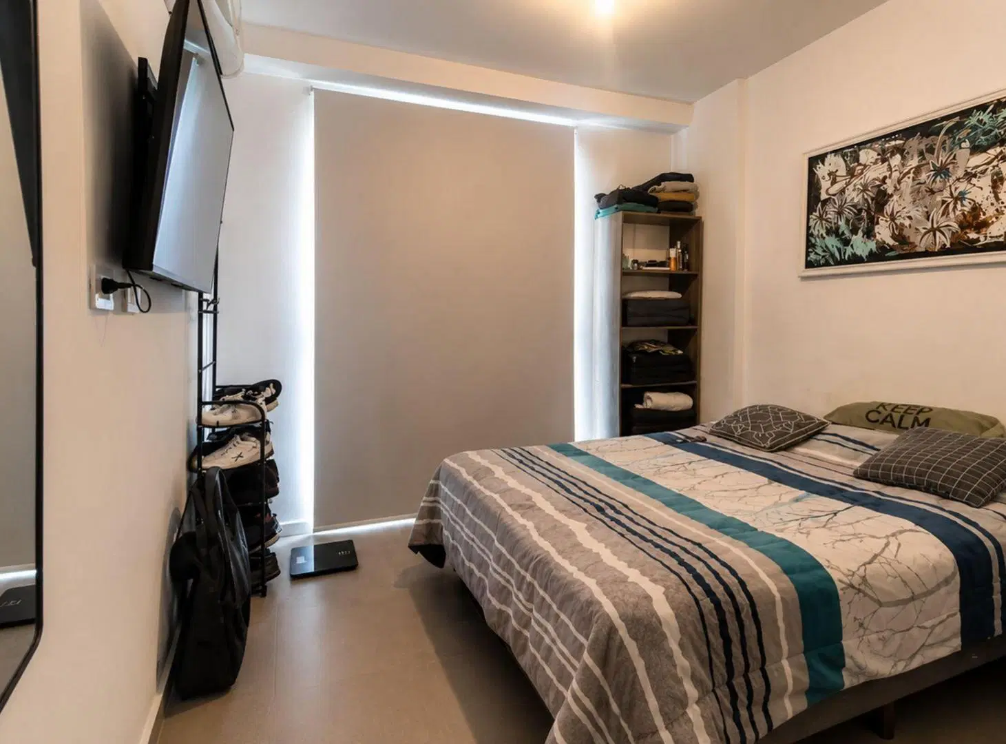 Venta departamento un dormitorio. 5