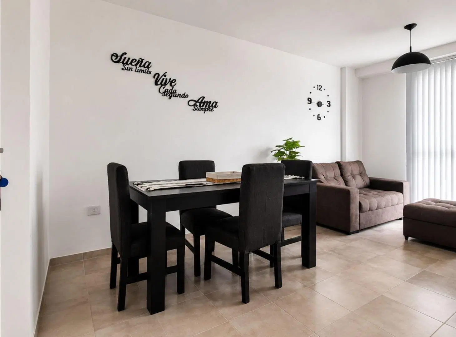 Venta departamento un dormitorio. 3