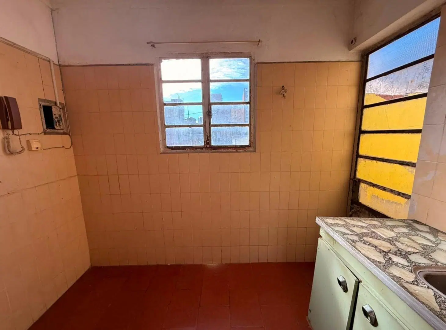 Dpto interno  ideal flipping - 2 dor y terraza 4