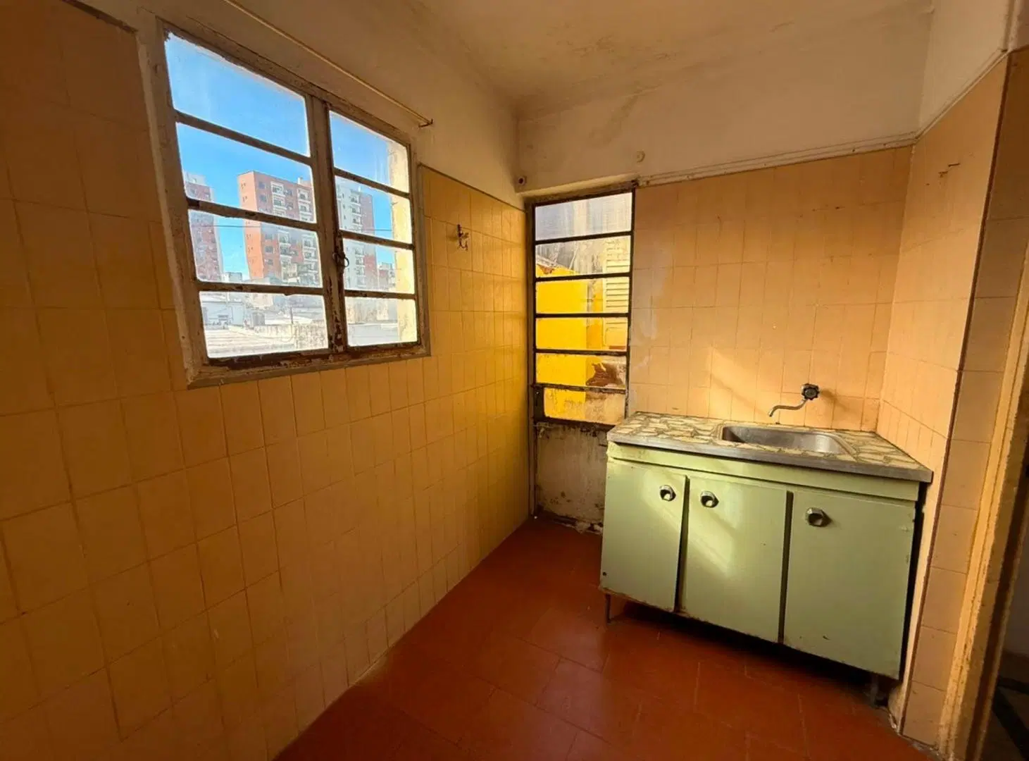 Dpto interno  ideal flipping - 2 dor y terraza 5