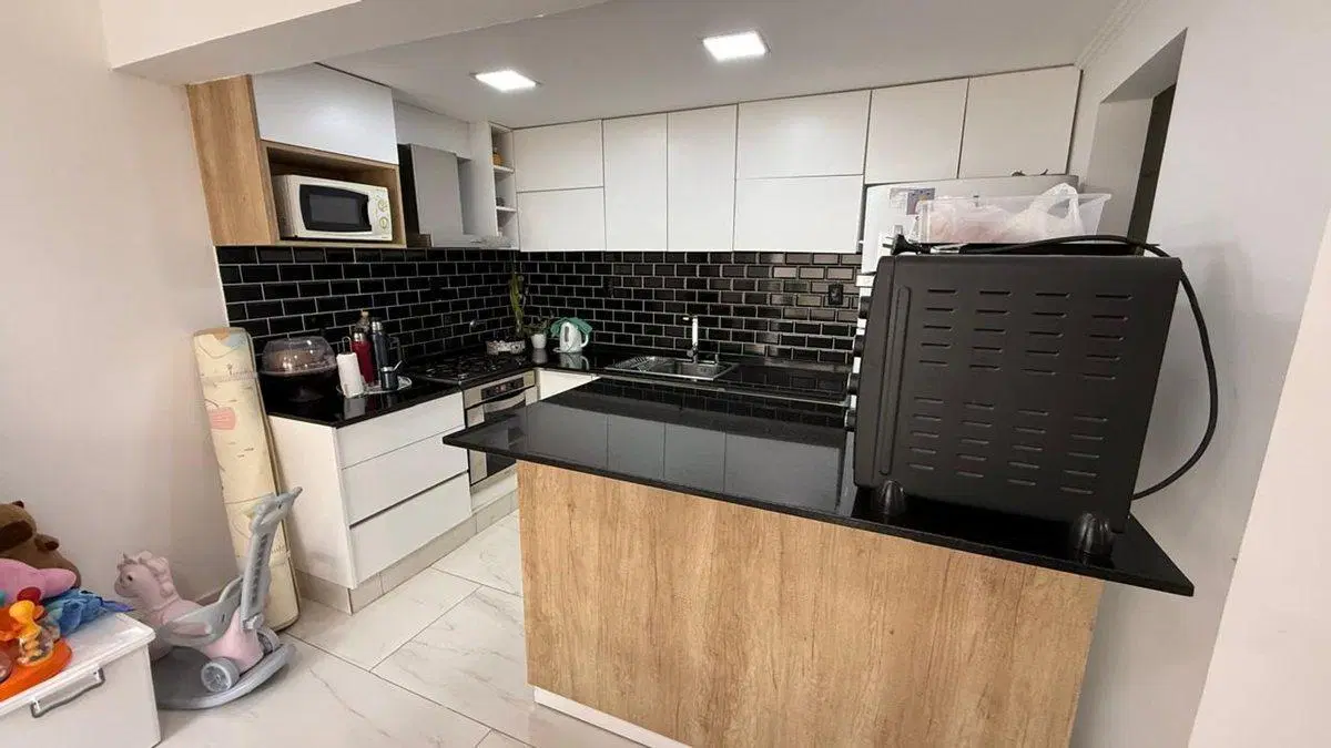 CASA INTERNA UNICA DE 3 DORM. EN COSTANERA 5