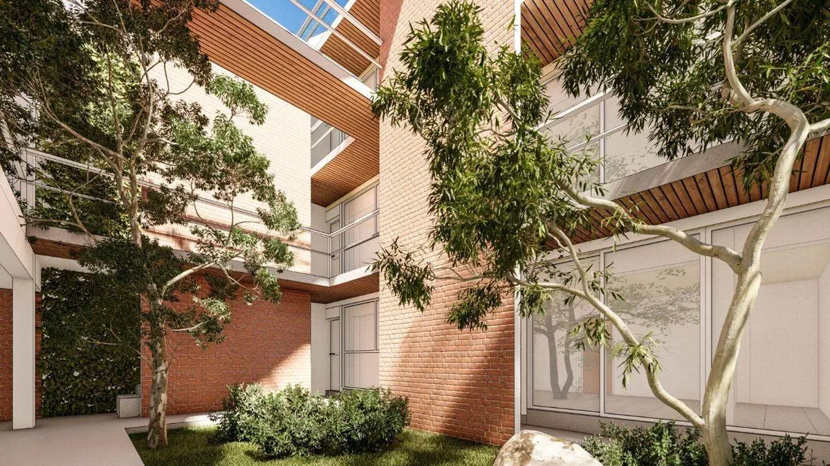 DEPARTAMENTO DE UN DORMITORIO EN CONSTRUCCION 5