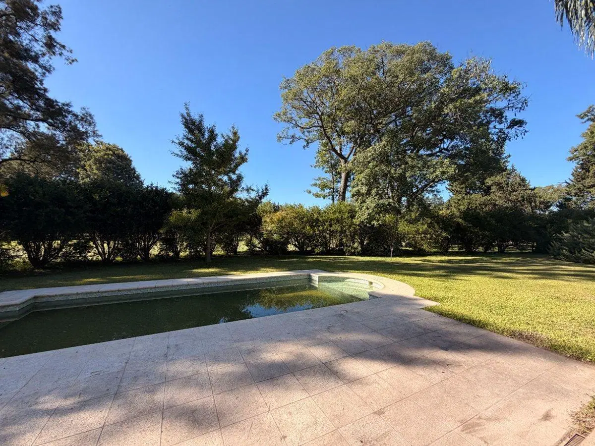 Venta - Casa en Country El Paso 3